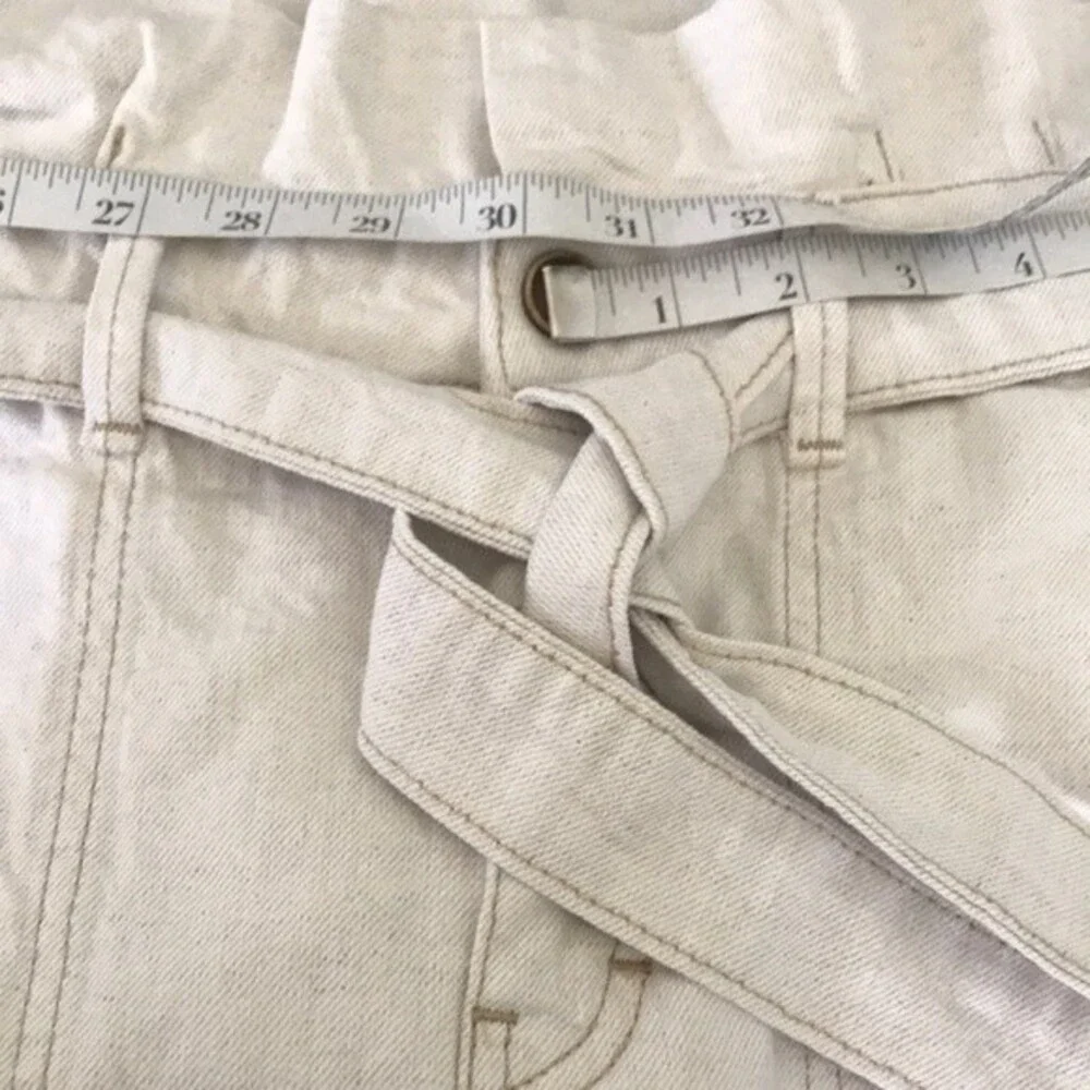 Free People Denim Skirt sz 4 NWT